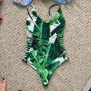 Stone Fox Swim size S Swimsuit